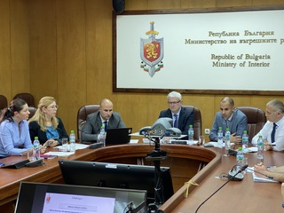 На 15 юни 2020 г. МВР участва в съвместна видеоконферентна среща с Европейската комисия и Европейската агенция за оперативното управление на широкомащабни информационни системи в пространството на свобода, сигурност и правосъдие (EU-LISA) 