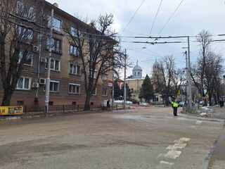 Въведена е временна организация на движението заради ремонт по улица „Шипка“ в град Плевен