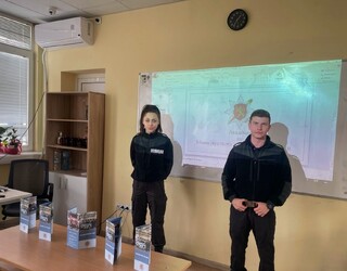 За четвърта година се провежда информационна кампания „Обучение в АМВР“