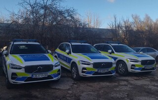 Частична подмяна на автопарка с по-висок клас SUV модели за ОДМВР-Разград