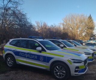 Частична подмяна на автопарка с по-висок клас SUV модели за ОДМВР-Разград