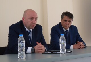 Старши комисар Петър Ванев е новият директор на ОДМВР-Разград
