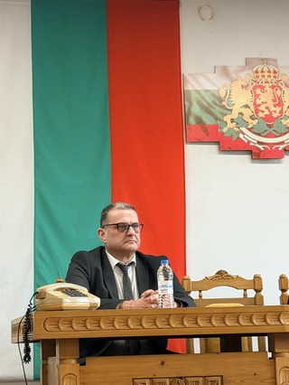 Старши комисар Цветомир Цонков поема ръководството на ОД МВР-Ловеч