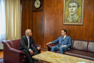 Minister Emil Dechev: I deeply believe that “rule of law” is not an empty phrase in the Constitution