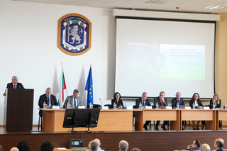 National meeting on election security held at the Ministry of Interior