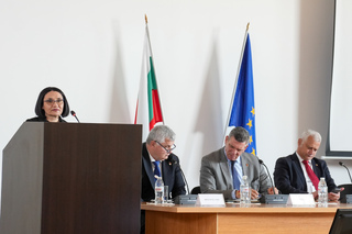 National meeting on election security held at the Ministry of Interior