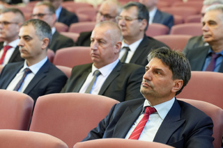 National meeting on election security held at the Ministry of Interior