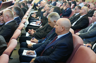 National meeting on election security held at the Ministry of Interior
