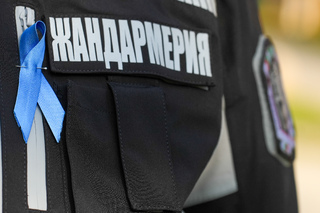 Police across Bulgaria observe the International Day of Remembrance for Fallen Law Enforcement Officers