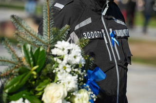 Police across Bulgaria observe the International Day of Remembrance for Fallen Law Enforcement Officers