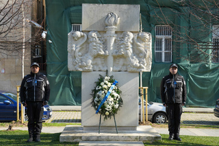 Police across Bulgaria observe the International Day of Remembrance for Fallen Law Enforcement Officers