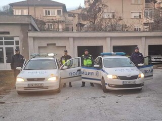 ОДМВР – Смолян отбеляза Международния ден в памет на загиналите полицейски служители
