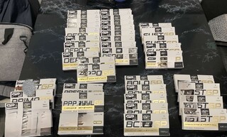 Служители на СДВР задържаха пратки с лекарствени продукти с неясен произход, подготвени за изпращане в ЕС