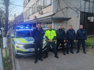 7 март - Международният ден за възпоменание на полицейските служители, загубили живота си при изпълнение на служебния си дълг