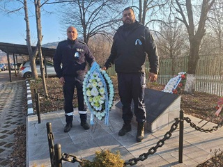 7 март - Международният ден за възпоменание на полицейските служители, загубили живота си при изпълнение на служебния си дълг