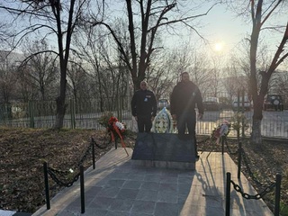 7 март - Международният ден за възпоменание на полицейските служители, загубили живота си при изпълнение на служебния си дълг