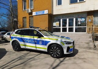 Нови автомобили „Волво“ обогатяват автопарка на ОДМВР-Силистра