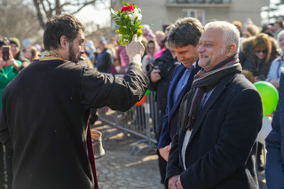 With master riding competitions, the equestrian squadron of the Sofia Metropolitan Police Directorate celebrated Todorovden and its 70th anniversary