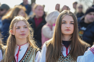 With master riding competitions, the equestrian squadron of the Sofia Metropolitan Police Directorate celebrated Todorovden and its 70th anniversary