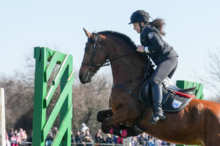 With master riding competitions, the equestrian squadron of the Sofia Metropolitan Police Directorate celebrated Todorovden and its 70th anniversary
