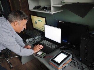 Дигитализация на експертно-криминалистическата дейност