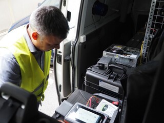 Дигитализация на експертно-криминалистическата дейност