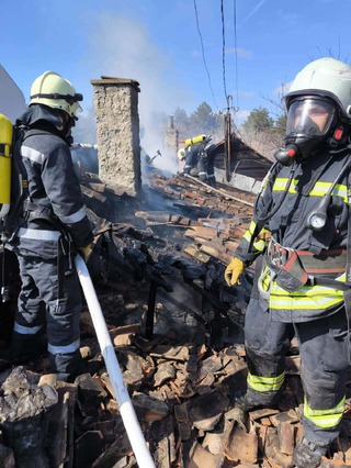 Втора жертва на огъня в Силистренско, от пожарната призовават за повишена бдителност