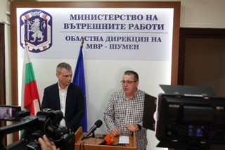 Криминалисти от полицейското управление в Шумен задържаха 28-годишен местен жител за причиняване на смърт след нанесен побой