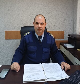 Комисар Павел Вълев е назначен за началник отдел „Охранителна полиция“ в ОДМВР-Стара Загора