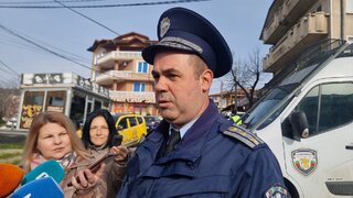 Специализирана полицейска операция се провежда днес на територията на ОДМВР-Стара Загора