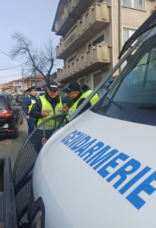 Специализирана полицейска операция се провежда днес на територията на ОДМВР-Стара Загора