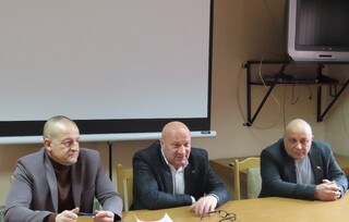 Главен инспектор Димитър Яръков е новият началник  на РУ-Казанлък