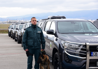 Гл. комисар Златанов: България и българската гранична полиция се оценяват от нашите чуждестранни партньори като добрия пример на Европа