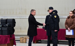 Гл. комисар Златанов: България и българската гранична полиция се оценяват от нашите чуждестранни партньори като добрия пример на Европа