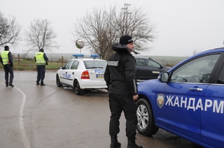Специализирана полицейска операция се провежда в област Силистра