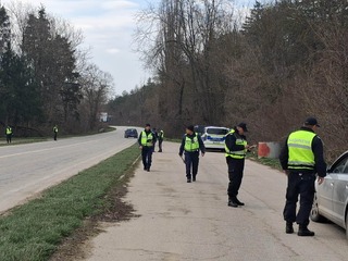 Седем задържани, 11 бързи и 2 досъдебни производства в хода на специализирана полицейска операция днес в област Силистра