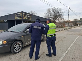 Седем задържани, 11 бързи и 2 досъдебни производства в хода на специализирана полицейска операция днес в област Силистра