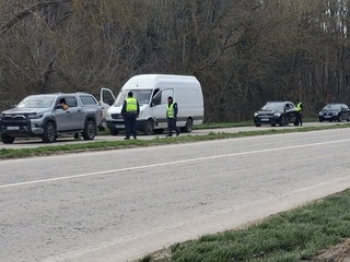 Седем задържани, 11 бързи и 2 досъдебни производства в хода на специализирана полицейска операция днес в област Силистра