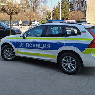 Нови автомобили от днес са включени в автопарка на ОДМВР-Търговище