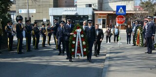 Директорът на ОДМВР-Видин старши комисар Мирослав Милков участва в тържествата по случай Деня на румънската полиция в Крайова