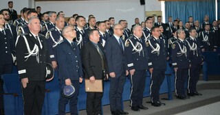 Директорът на ОДМВР-Видин старши комисар Мирослав Милков участва в тържествата по случай Деня на румънската полиция в Крайова