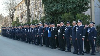 Директорът на ОДМВР-Видин старши комисар Мирослав Милков участва в тържествата по случай Деня на румънската полиция в Крайова