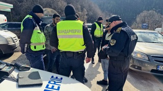 В ход е специализирана полицейска операция на територията на област Смолян