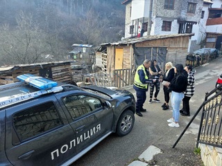 В ход е специализирана полицейска операция на територията на област Смолян