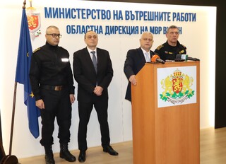 Министър Дечев: Работата по гарантирането на честни и законосъобразни избори е приоритет номер едно за МВР