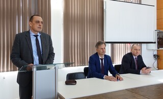 Старши комисар Илиян Иванов е новият директор на ОДМВР- Шумен