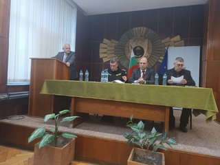 Министър Дечев: В лицето на ръководството на МВР имате пълна подкрепа за гарантиране на честни и законосъобразни избори