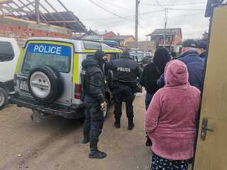 Специализирана полицейска операция за противодействие на битовата, конвенционалната престъпност и престъпленията против политическите права на гражданите на територията на област Благоевград