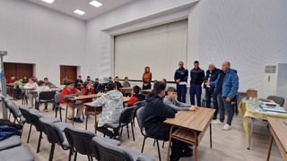 Инспектори от Пътна полиция – Смолян оцениха знанията на учениците в общинския етап на викторина по безопасност на движението