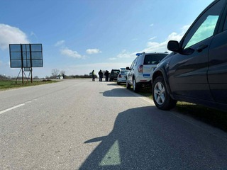 Бързо производство и двама задържани за изборни нарушения при полицейска операция в община Ситово